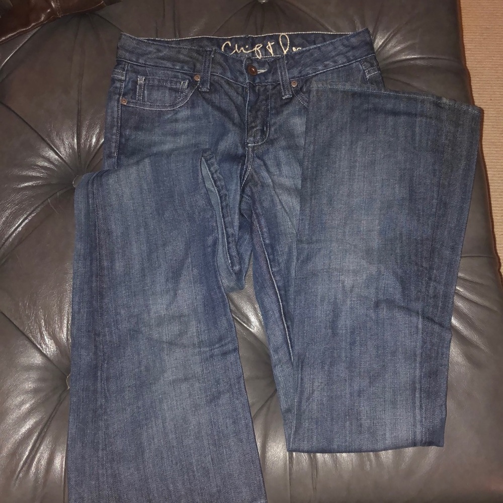 Chip and Pepper Boot Cut Jeans